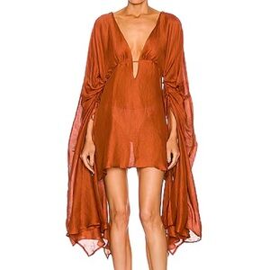 Cult Gaia Bruna Cover Up